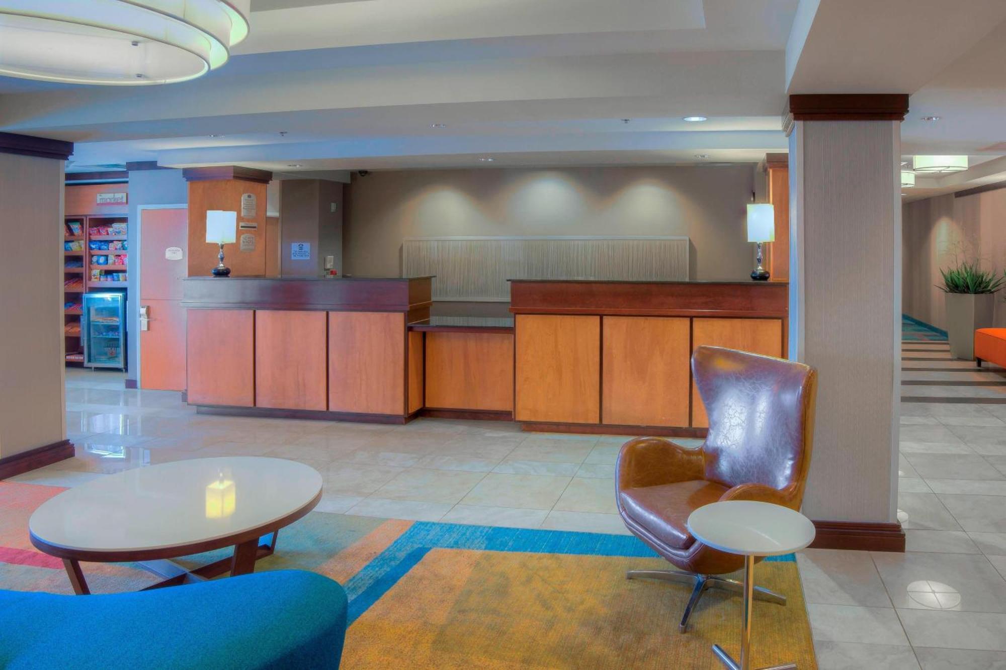 Fairfield Inn & Suites By Marriott Mobile Daphne/Eastern Shore Spanish Fort Exterior foto
