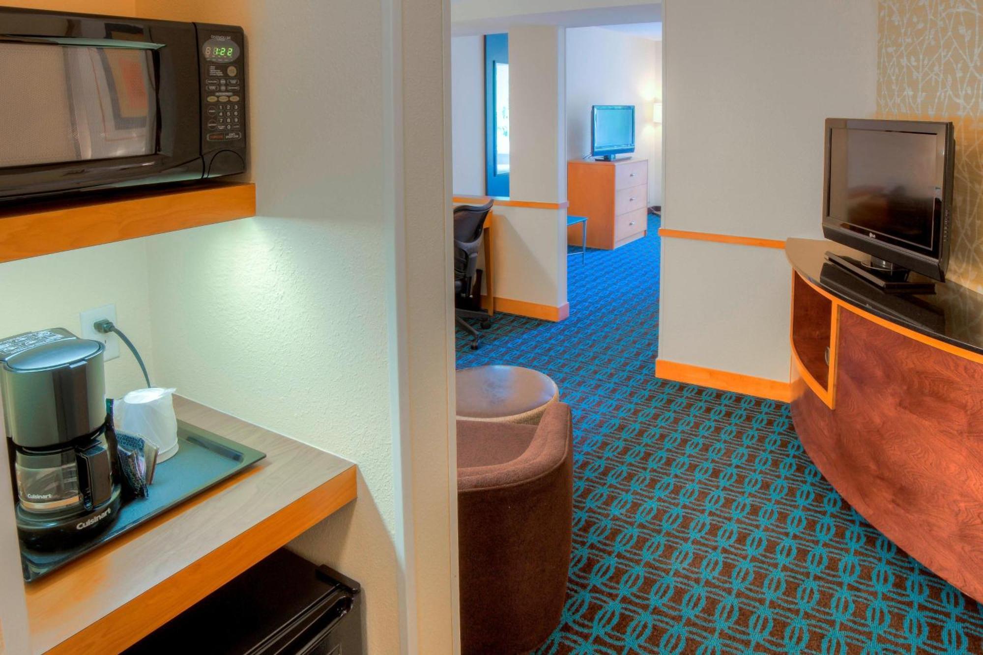 Fairfield Inn & Suites By Marriott Mobile Daphne/Eastern Shore Spanish Fort Exterior foto
