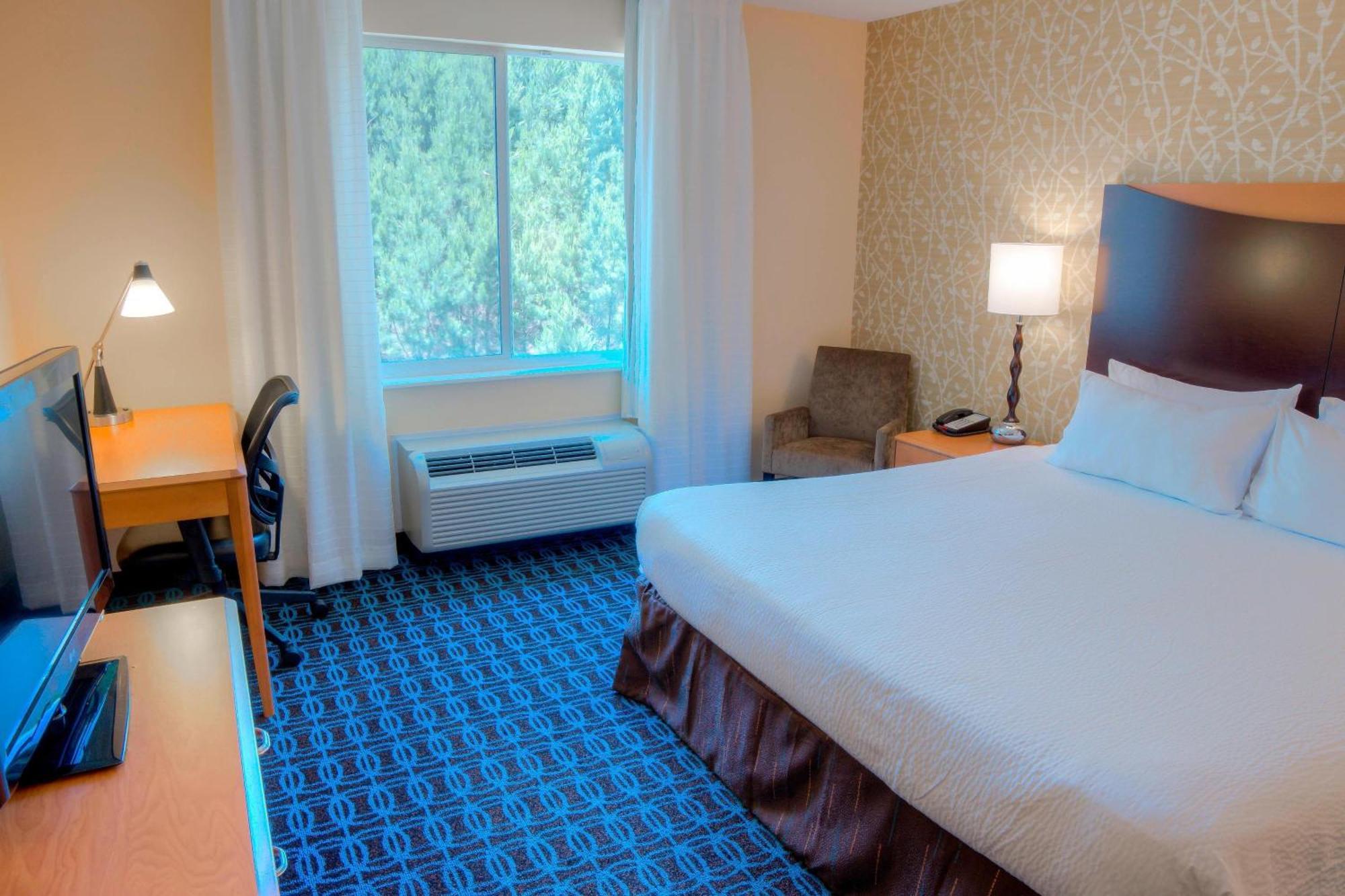 Fairfield Inn & Suites By Marriott Mobile Daphne/Eastern Shore Spanish Fort Exterior foto