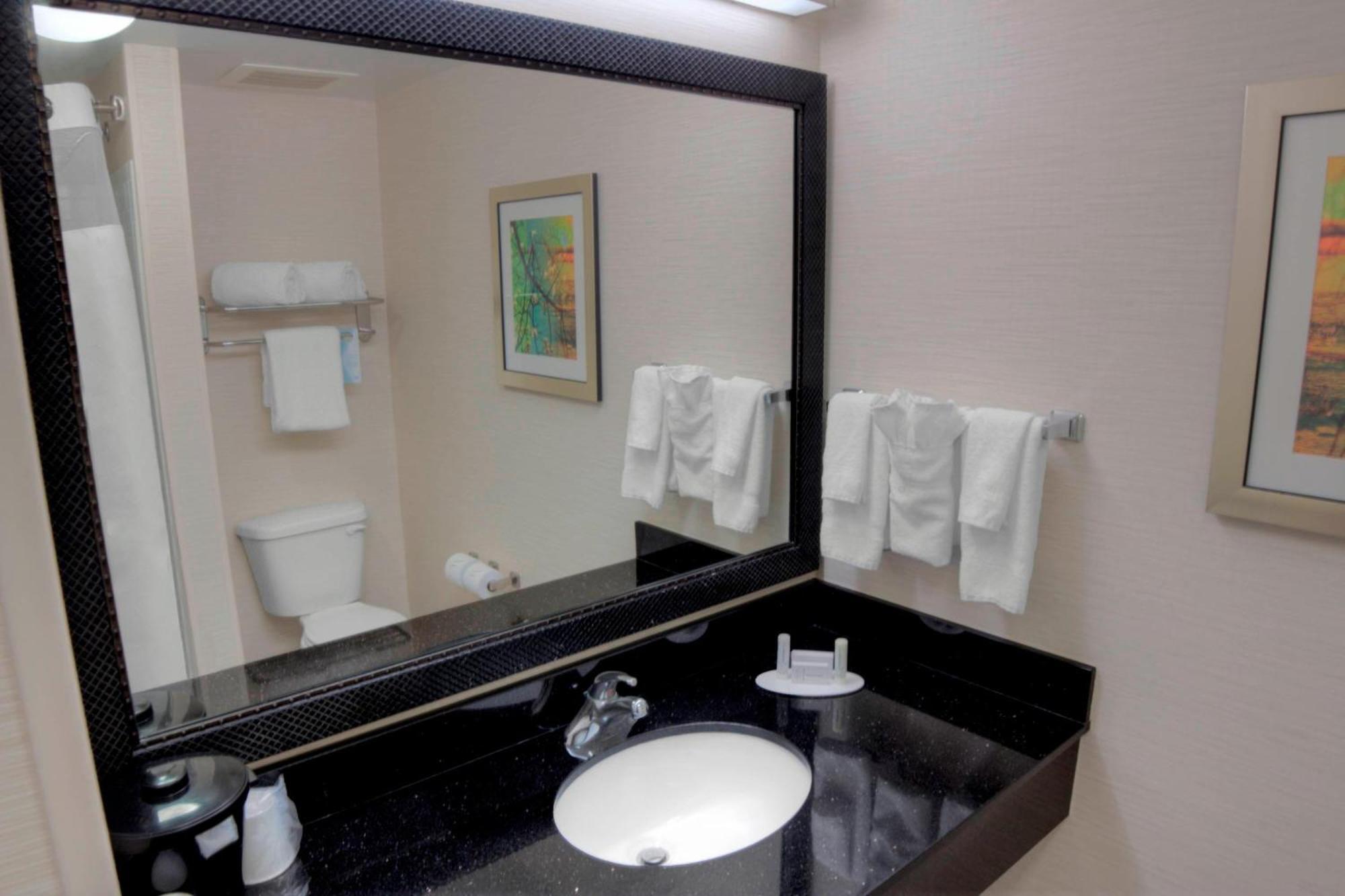Fairfield Inn & Suites By Marriott Mobile Daphne/Eastern Shore Spanish Fort Exterior foto