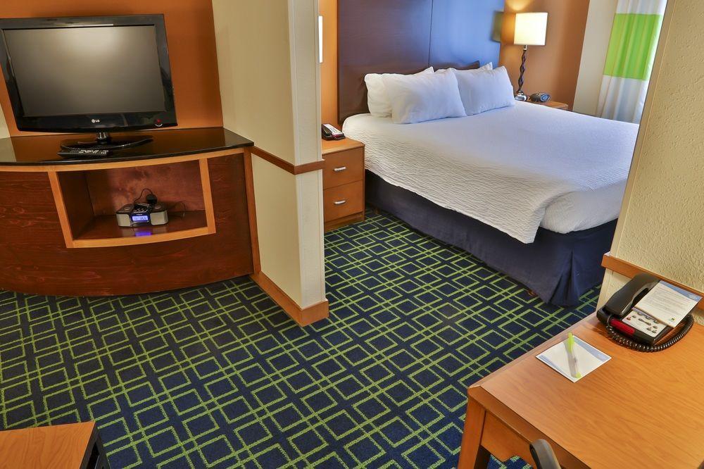 Fairfield Inn & Suites By Marriott Mobile Daphne/Eastern Shore Spanish Fort Exterior foto