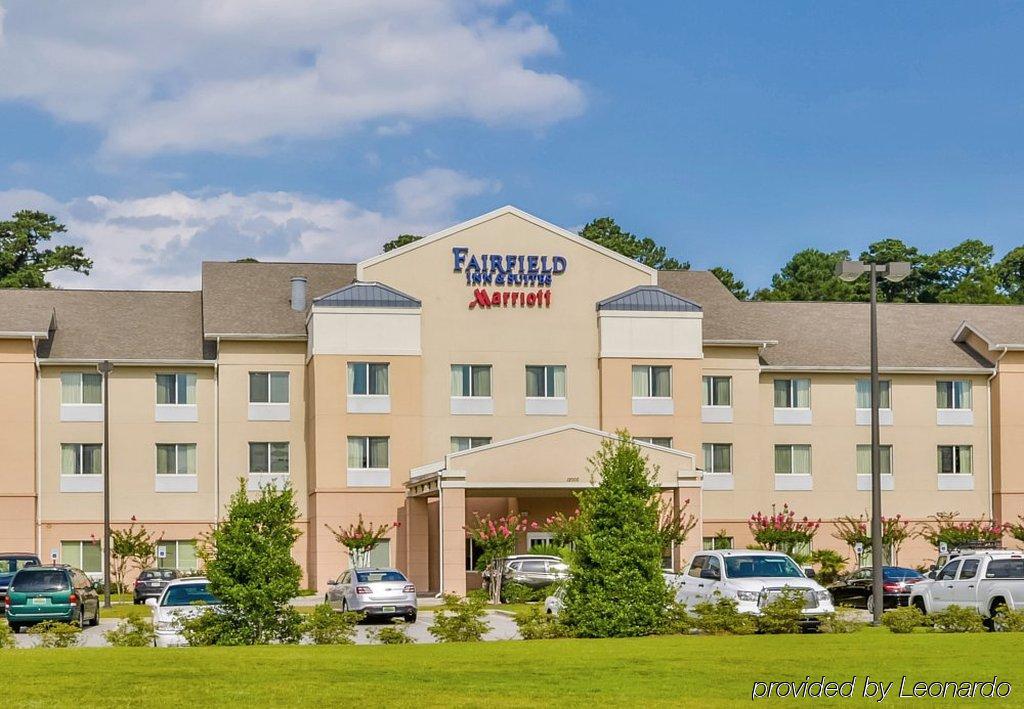 Fairfield Inn & Suites By Marriott Mobile Daphne/Eastern Shore Spanish Fort Exterior foto