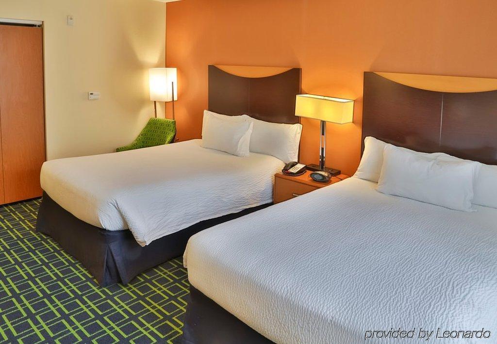 Fairfield Inn & Suites By Marriott Mobile Daphne/Eastern Shore Spanish Fort Exterior foto