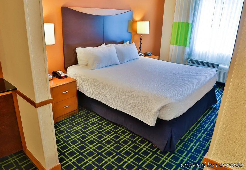 Fairfield Inn & Suites By Marriott Mobile Daphne/Eastern Shore Spanish Fort Exterior foto