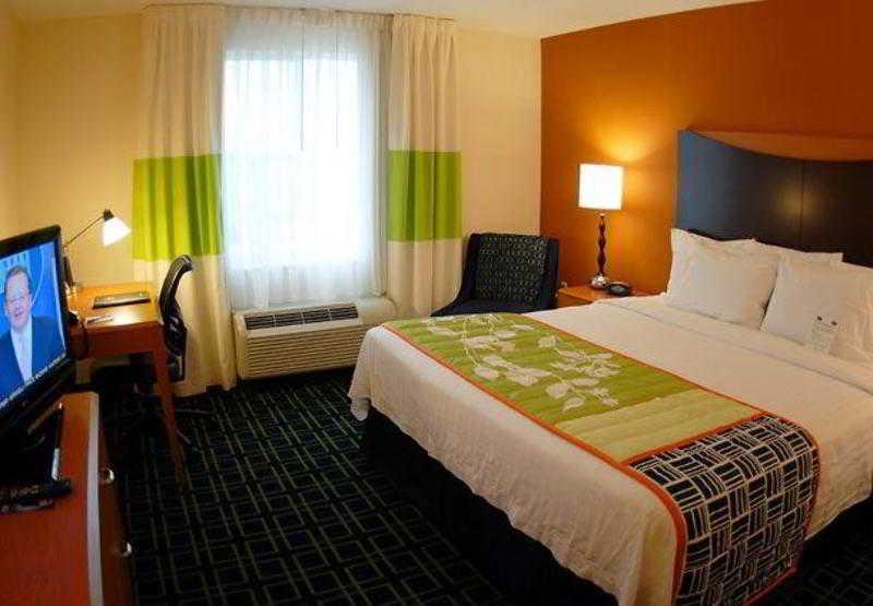 Fairfield Inn & Suites By Marriott Mobile Daphne/Eastern Shore Spanish Fort Habitación foto