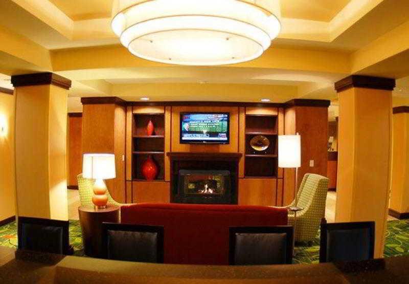 Fairfield Inn & Suites By Marriott Mobile Daphne/Eastern Shore Spanish Fort Interior foto