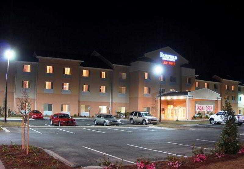 Fairfield Inn & Suites By Marriott Mobile Daphne/Eastern Shore Spanish Fort Exterior foto