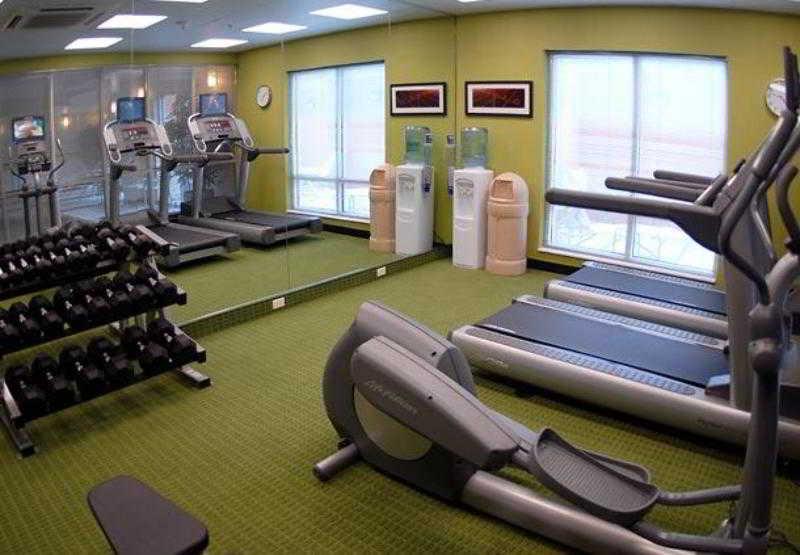 Fairfield Inn & Suites By Marriott Mobile Daphne/Eastern Shore Spanish Fort Facilidades foto