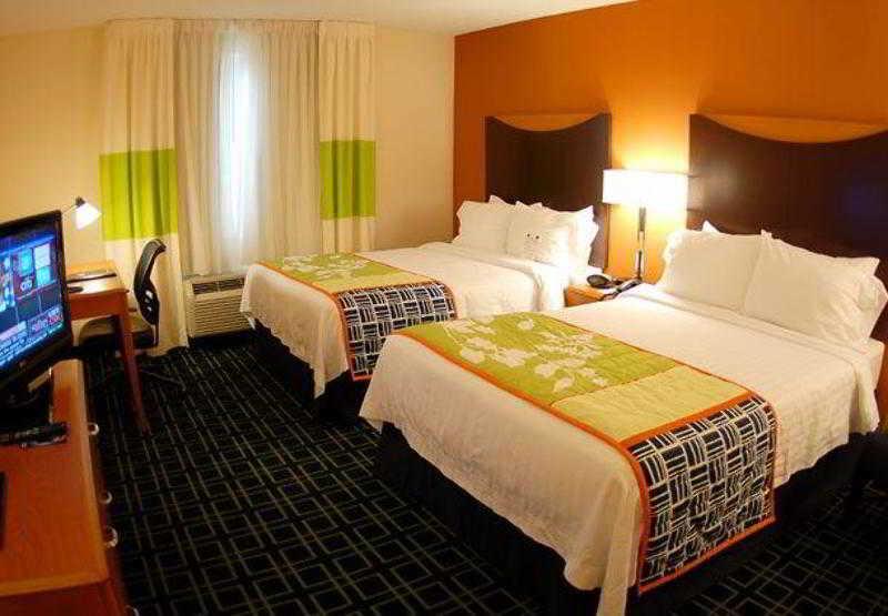 Fairfield Inn & Suites By Marriott Mobile Daphne/Eastern Shore Spanish Fort Habitación foto