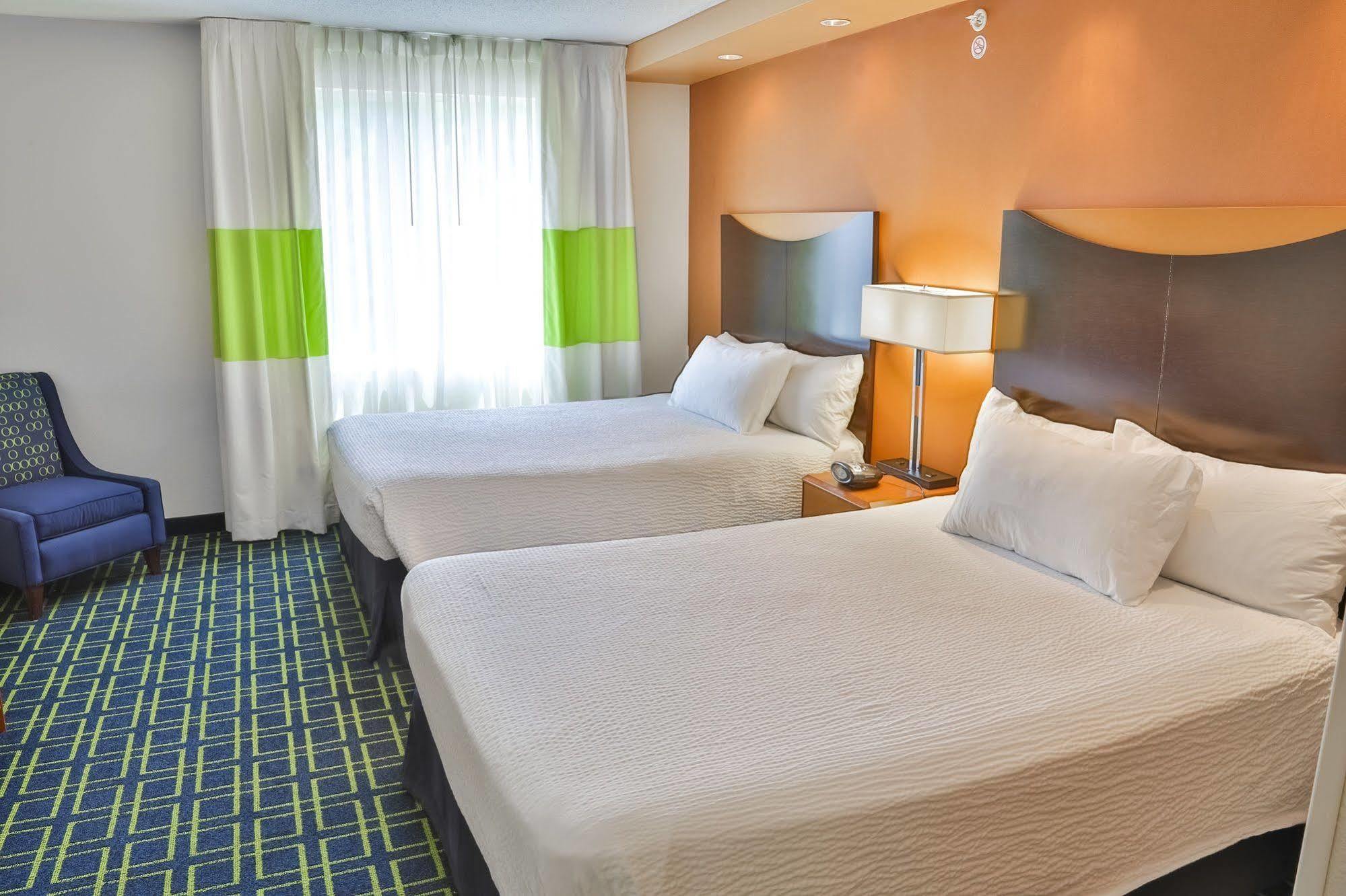 Fairfield Inn & Suites By Marriott Mobile Daphne/Eastern Shore Spanish Fort Exterior foto
